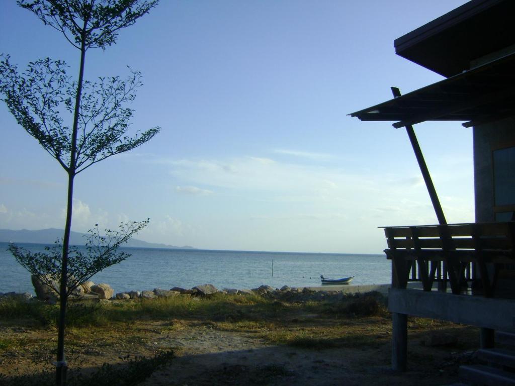Phangan Palm Beach Resort & Restaurant Ko Pha Ngan Quarto foto
