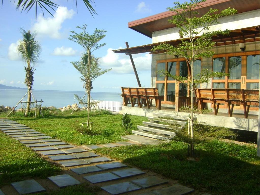 Phangan Palm Beach Resort & Restaurant Ko Pha Ngan Quarto foto