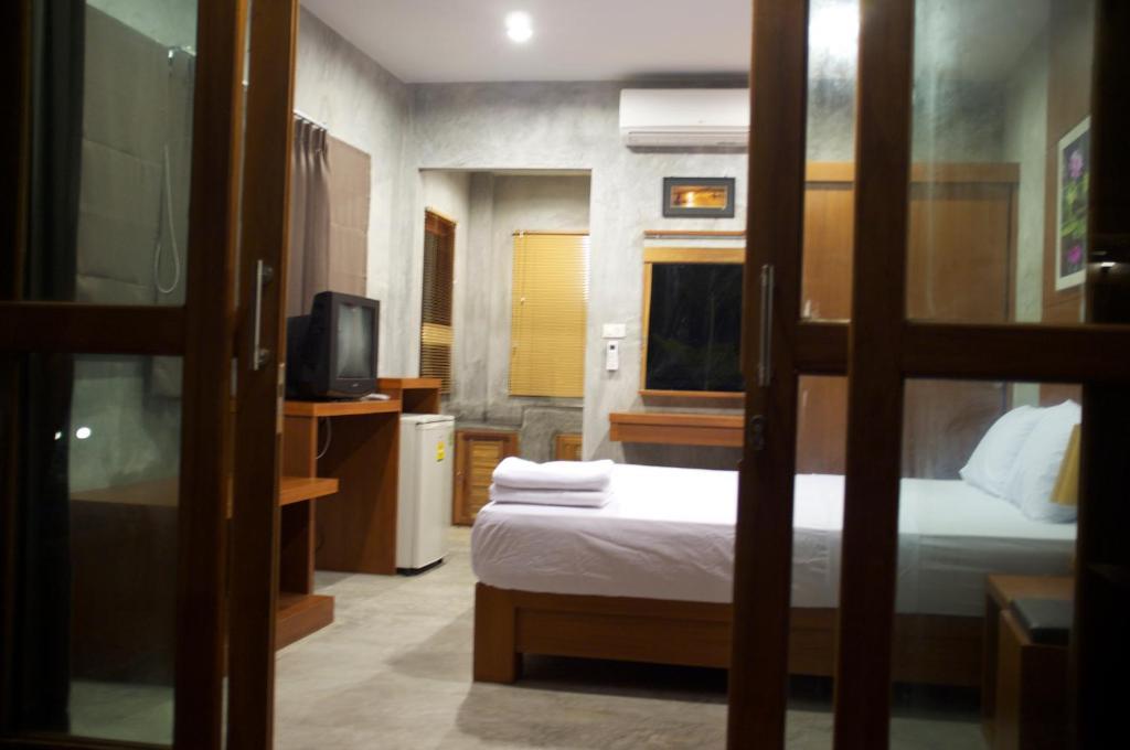 Phangan Palm Beach Resort & Restaurant Ko Pha Ngan Quarto foto
