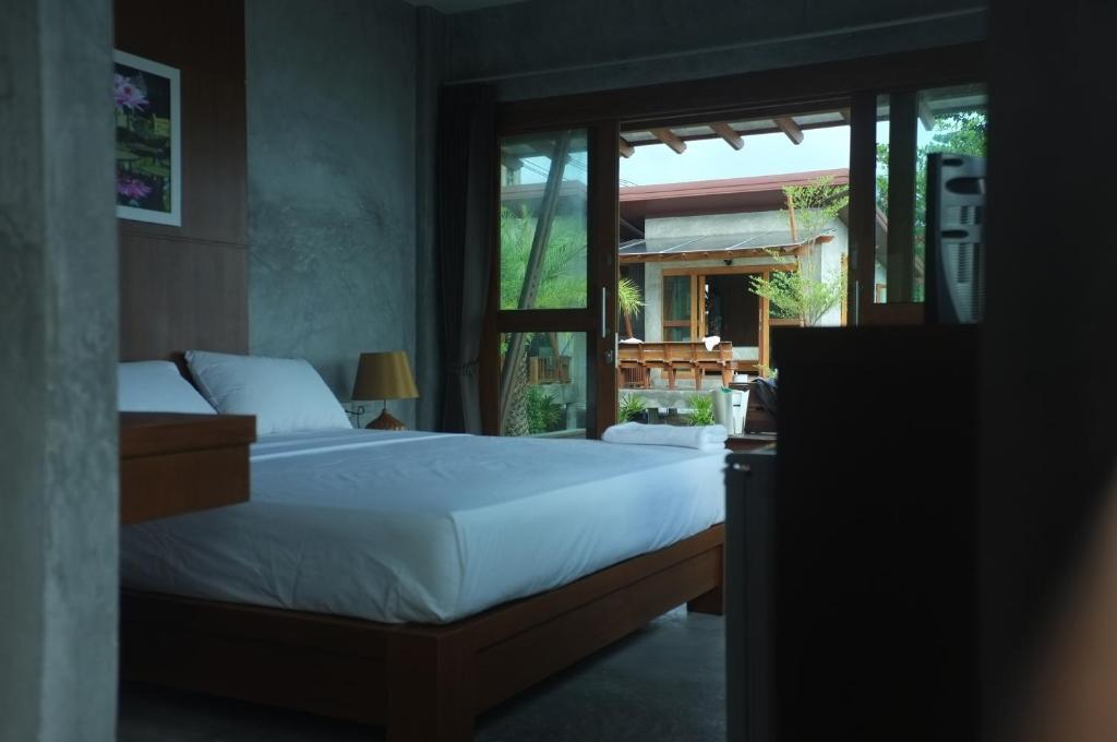 Phangan Palm Beach Resort & Restaurant Ko Pha Ngan Quarto foto