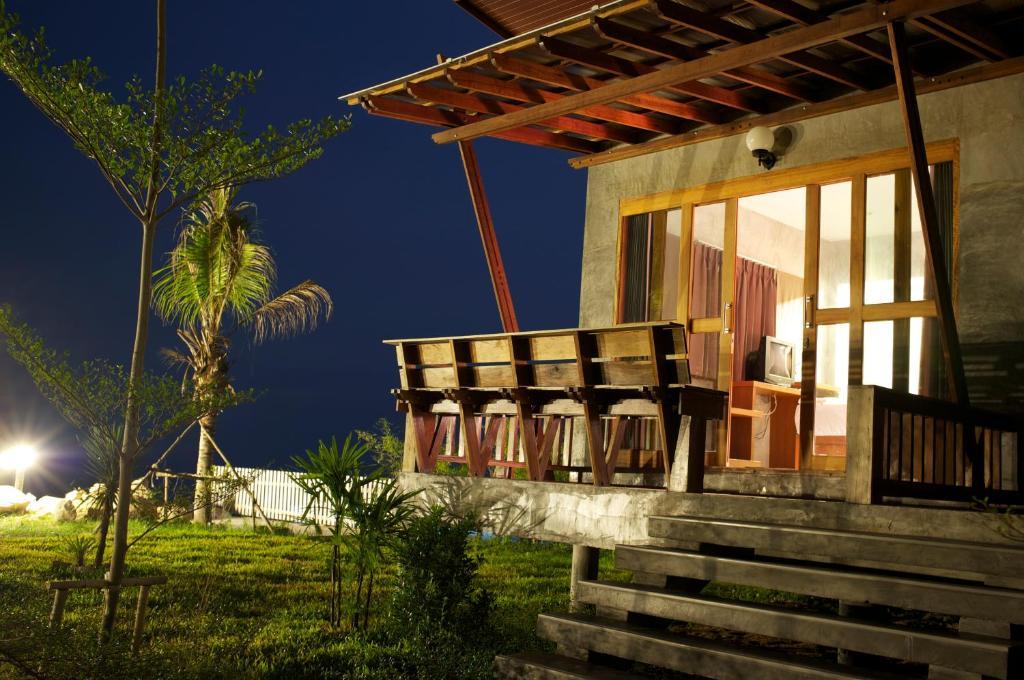 Phangan Palm Beach Resort & Restaurant Ko Pha Ngan Quarto foto