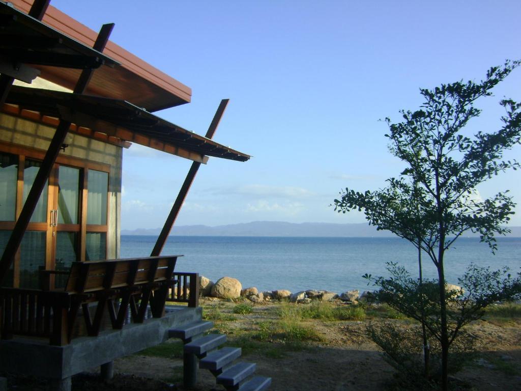 Phangan Palm Beach Resort & Restaurant Ko Pha Ngan Quarto foto