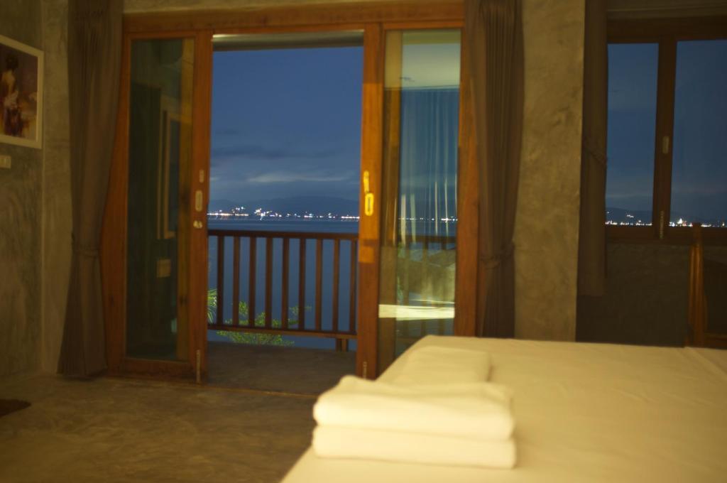 Phangan Palm Beach Resort & Restaurant Ko Pha Ngan Quarto foto