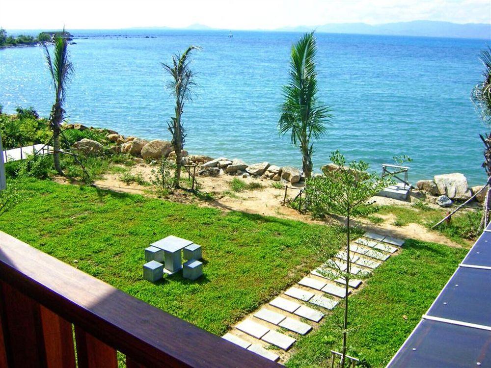 Phangan Palm Beach Resort & Restaurant Ko Pha Ngan Exterior foto
