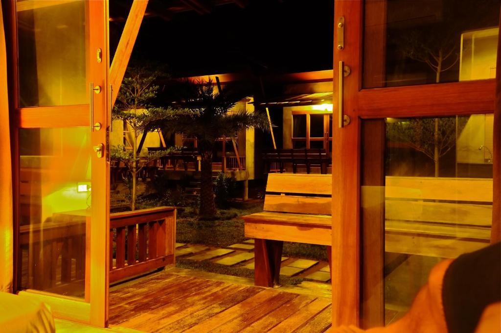 Phangan Palm Beach Resort & Restaurant Ko Pha Ngan Exterior foto