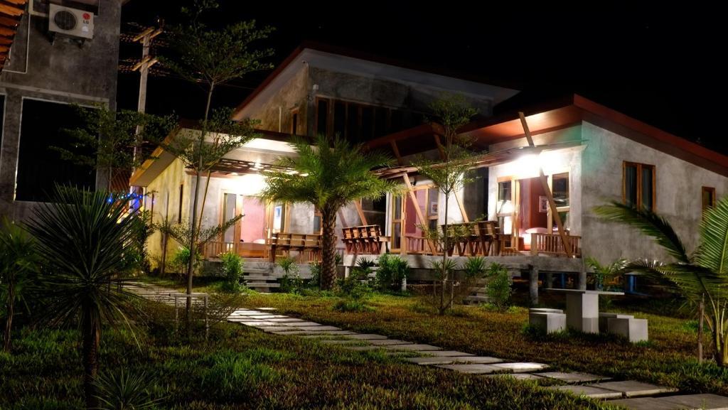 Phangan Palm Beach Resort & Restaurant Ko Pha Ngan Exterior foto