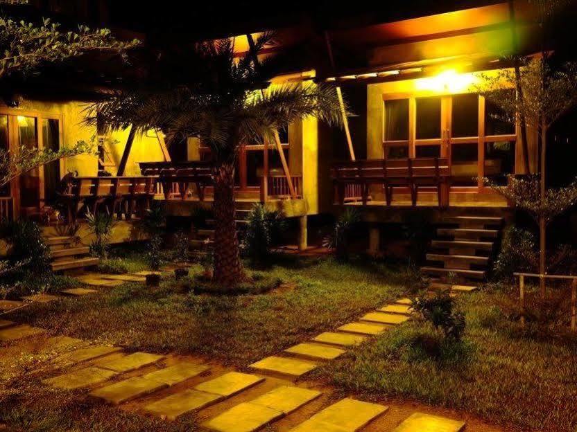 Phangan Palm Beach Resort & Restaurant Ko Pha Ngan Exterior foto